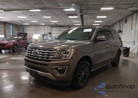 2019 Ford Expedition Max Limited из США, поврежденный, VIN 1FMJK2AT6KEA20872